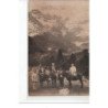 GAVARNIE - CARTE PHOTO 1922 - très bon état