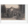 ALSACE - Cimetière - CARTE PHOTO - très bon état