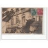 STRASBOURG - CARTE PHOTO - MARECHAL FOCH - état