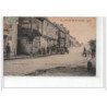 CIRCUIT DE LA SARTHE 1906 - Virage dans Saint Mars- très bon état