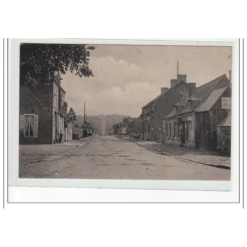 ETREAUPONT - très bon état