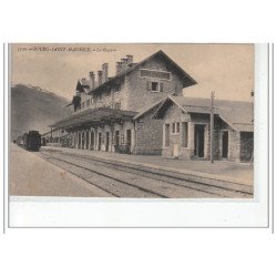 BOURG SAINT MAURICE - La Gare - très bon état