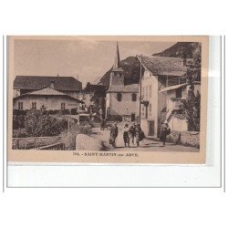 SAINT MARTIN SUR ARVE - très bon état