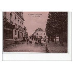 PETIT QUEVILLY - La rue Jacquart - très bon état