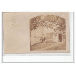 VAL DE LA HAYE - CARTE PHOTO - très bon état