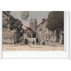 VENDREST - Grande Rue - très bon état