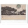 MELUN - Place de la gare - Tramway de Barbizon - très bon état