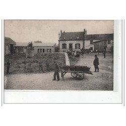 CHAMPAGNE SUR SEINE - Oeuvre des Pupilles de l'Ecole Publique - Ferme-Ecole de Pittsburgh - très bon état