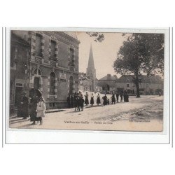 VALLON EN SULLY - Bureau de Poste - très bon état