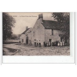 CELY EN BRIE - Le Rond-Point des Platanes - très bon état