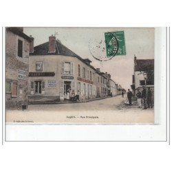 AUGERS - Rue Principale - très bon état