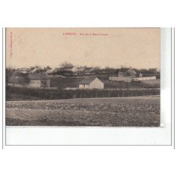LOMMOYE - Vue sur le Mesnil-Guyon - très bon état