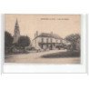 COIGNIERES - La Place de l'église - très bon état