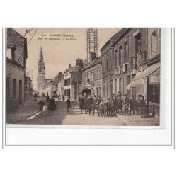 ALBERT - Rue de Bapaume - la poste - très bon état