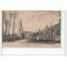 AILLY LE HAUT - Clocher et Place - très bon état