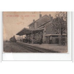 LAVAUR - La gare - très bon état