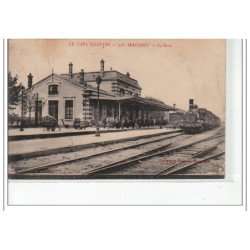 MAZAMET - La gare - très bon état