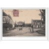 SAINT PLAISIR - Place de l'Eglise - très bon état