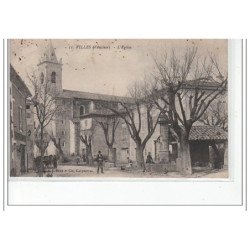 VILLES - L'église - très bon état