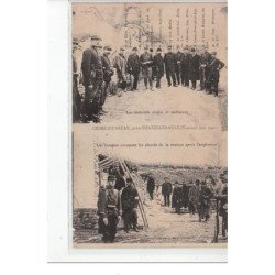 USSEAU - Crime d'Usseau, près CHATELLERAULT Mai 1905 - très bon état