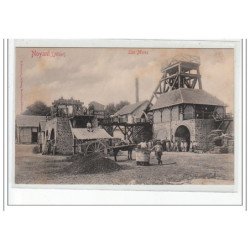 NOYANT - Les Mines - très bon état