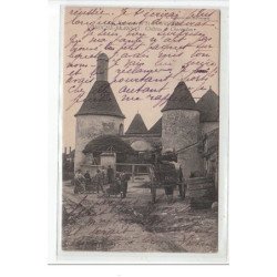 LAROCHE-BRANSAT - Château de Charendon - très bon état