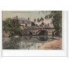 VILLIERS-SAINT-BENOIT - Pont sur l'Ouanne - très bon état