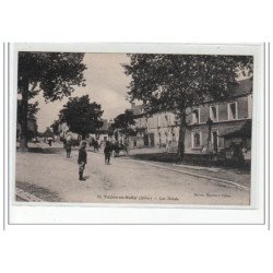 VALLON EN SULLY - Les Hôtels - très bon état
