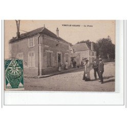 VERT LE GRAND - La Poste - très bon état
