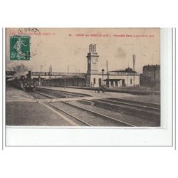 JUVISY SUR ORGE - Nouvelle Gare - très bon état