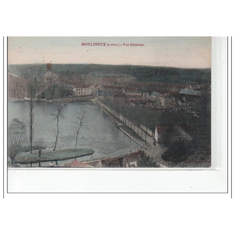 MOULINEUX - Vue générale - très bon état