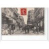 VINCENNES - La rue de Montreuil - très bon état