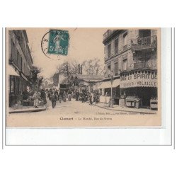 CLAMART - Le Marché, rue de Sèvres - très bon état