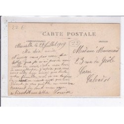 MARSEILLE: menpenti, le grand chemin de toulon - très bon état