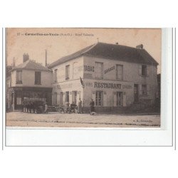 CORMEILLES EN VEXIN - Hôtel Valentin - très bon état
