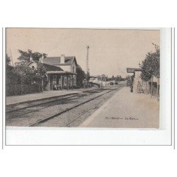 MERIEL - La gare - très bon état