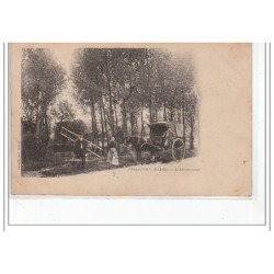 CHAUVRY - L'abreuvoir - très bon état