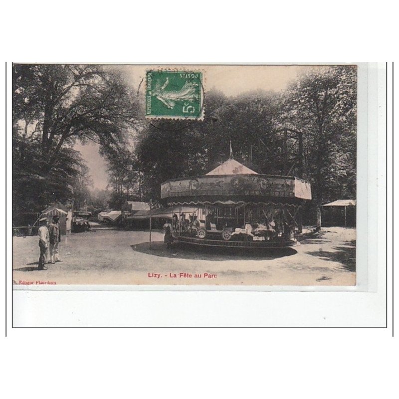 LIZY - La Fête au Parc - très bon état