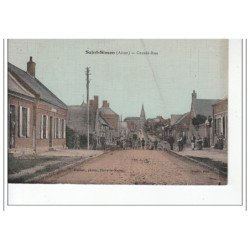 SAINT SIMON - Grande-Rue - très bon état