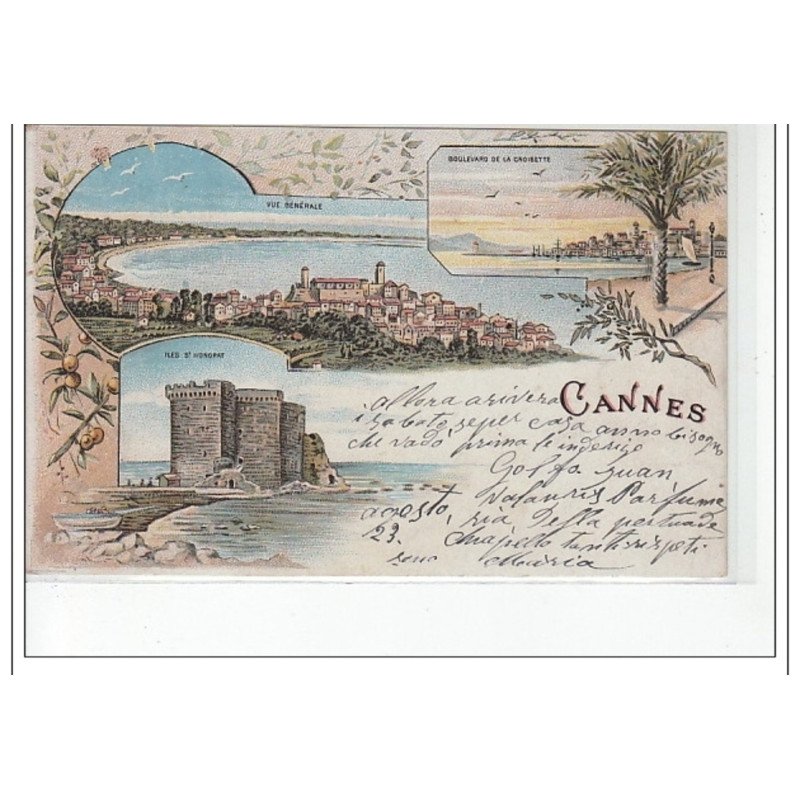 CANNES - très bon état