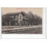 FONTVANNES - La Gare - très bon état