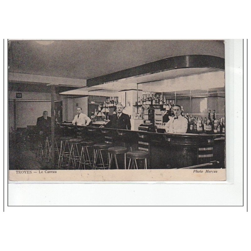 TROYES - Le Caveau - très bon état