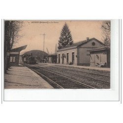 LAUNOIS - La Gare - très bon état