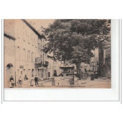 CORNUS - Postes et télégraphes et mairie - très bon état