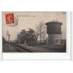 SALLES-COURBATIERS - La gare - très bon état