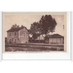 SALLES-COURBATIERS - La gare - très bon état