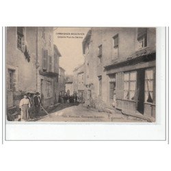 CASSAGNE-BEGONHES - Grande Rue du centre - très bon état