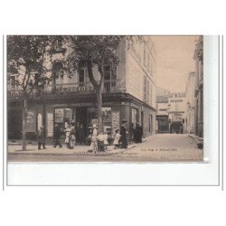 SAINTES - Rue et Hôtel des Messageries - très bon état