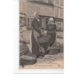 TYPES DU CENTRE - Maraîchères Berrichonnes - très bon état