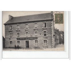 ROSTRENEN - Hôtel du Commerce - très bon état